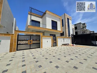 Luxury villa on a main street | 5 master bedrooms | Stone facade | Large setback | Registration included