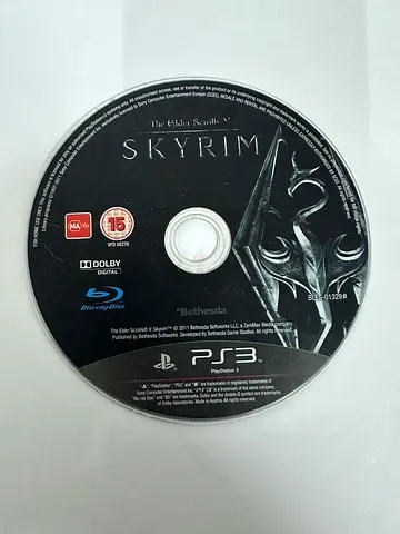 Skyrim PS3