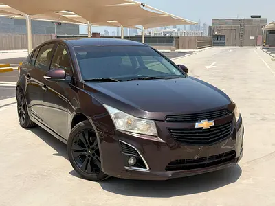 Chevrolet Cruze LTZ 2015 GCC Specs - no accidents - good condition - 2 keys