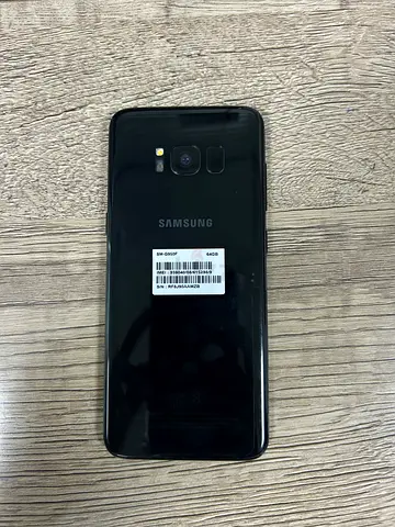 Samsung Galaxy S8 smartphone in good condition - Unlocked
