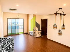 2 bhk ! Apartment ! Renovated ! Open View ! With Parking ! Rent 38,000 ! Mandrin Tower ! Garden City