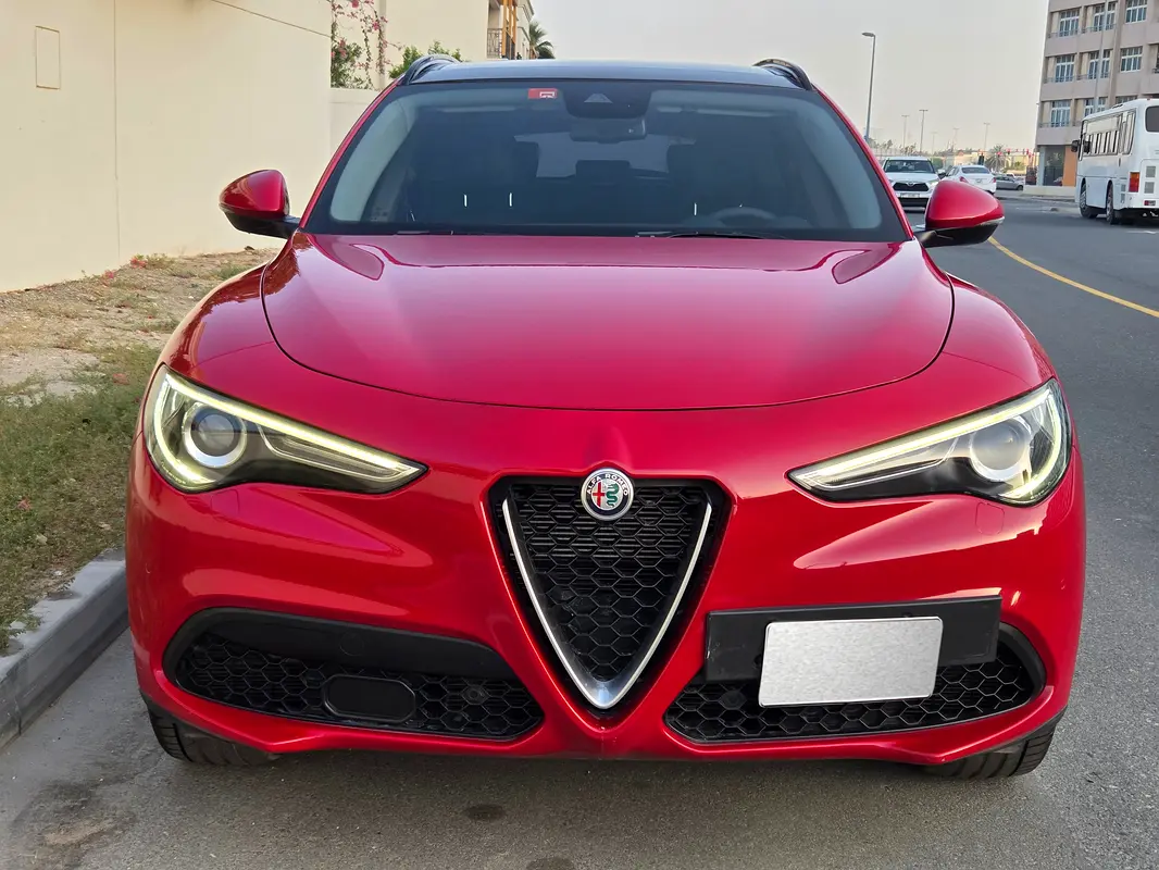 Alfa Romeo Stelvio 2020 — photo 1 of 16