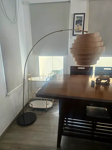 Arc Floor Lamp