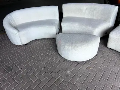 6 seater sofa