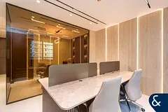 Luxury Fitout | Furnished | Lake Views