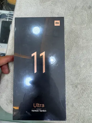 Xiomi 11 Ultra