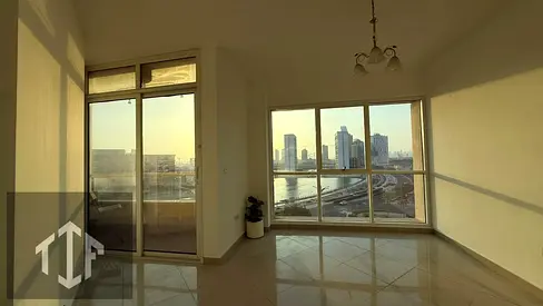 Furnished 1BR | Balcony | Marina & City Views