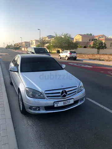 Clean condition, newly renovated engine, C200  GCC