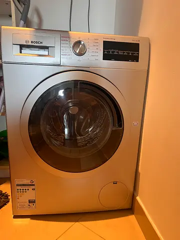 Bosch Serie 6 Washer-Dryer – 8kg Wash / 5kg Dry