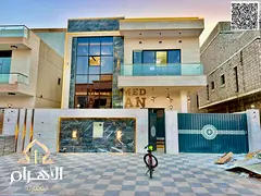 *Luxurious 5 Bedroom Villa for Sale in Helio, Ajman*