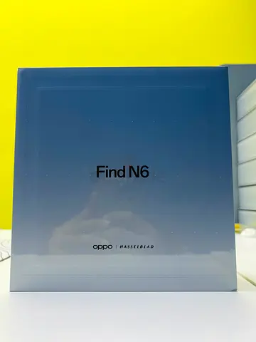 Oppo find n6