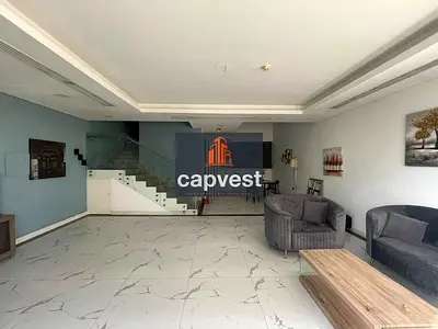 4BR Villa | Moonbay Villas JVC | Multiple Balconies | Private Garden