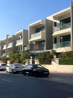 4BR Villa | Moonbay Villas JVC | Multiple Balconies | Private Garden