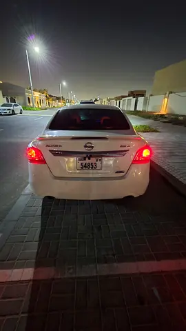 Nissan Altima SE 2015 GCC Specs Good Condition