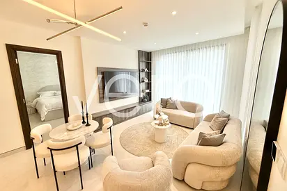 Vacant | Fully Furnished | High Floor