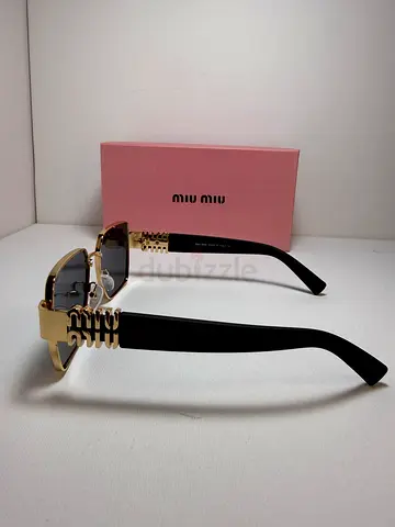Miu Miu womens designer sunglasses with original box