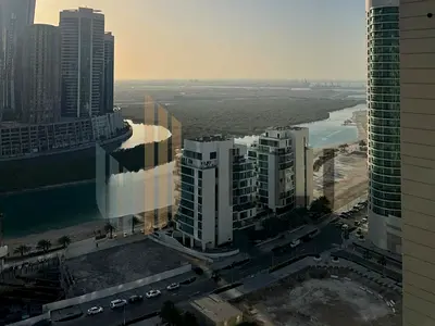 Fully Furnished Parkside Unit | Partial Canal View