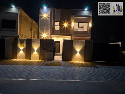 Luxury villa for sale, including registration fees, water and electricity – 3 master bedrooms