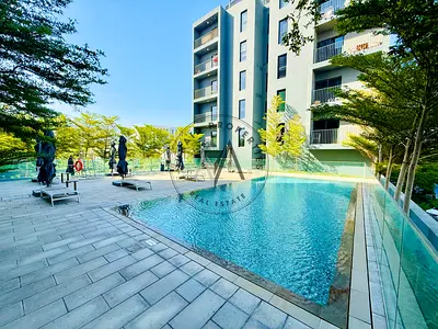 Big size studio || without balcony || open view || reasonable price || all amenities
