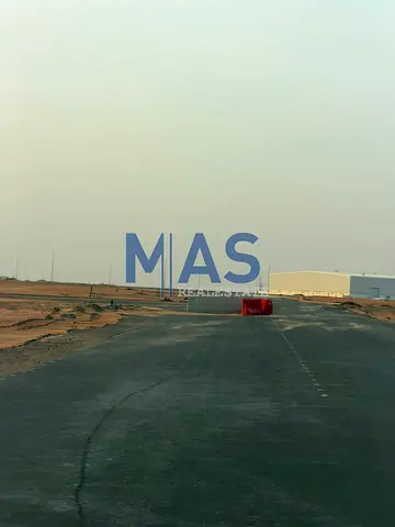 للبيع أرضين صناعية – القاسمية المرحلة الثانية | الشارقة