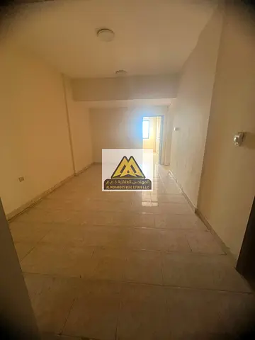 Two Bedroom Apartment for Annual Rent on Ajman Corniche First Row with Direct Sea View