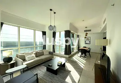 Partial Marina View | With Study | Vacant