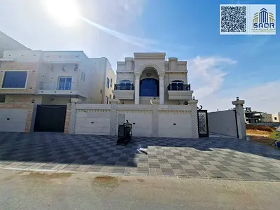 Classic Villa with Pool, Near Mosque / Registration Fees Included / Freehold for All Nationalities / 7 Master Bedrooms