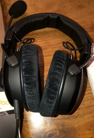Beyerdynamic MMX 330 pro professional gaming headset