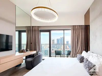 2 bedroom Burj Khalifa View l All Bills Incl l Free Wifi - Parking - Cleaning