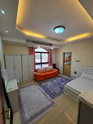 Spacious Master Room for Rent in Al Barsha 3