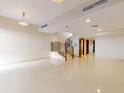 فيلا مكونة من 3 غرف نوم جاهزة للسكن تم بناؤها حديثًا