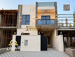 3 Bedroom Villa with Roof – AED 1.18M Including Registration Fees