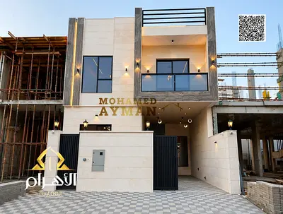3 Bedroom Villa with Roof – AED 1.18M Including Registration Fees