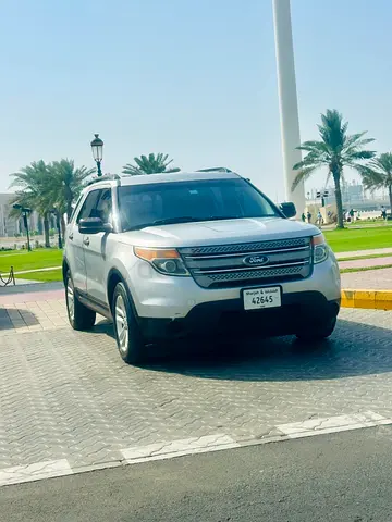 Ford Explorer 2015 - Excellent Condition | Family SUV