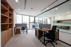 Office Space | Fitted &amp; Furnished Office | Direct Owner