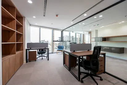 Office Space | Fitted & Furnished Office | Direct Owner