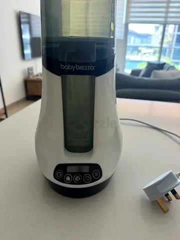 Baby Brezza Breast Milk Warmer