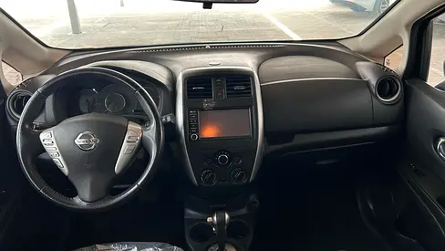2019 Nissan VERSA — фото 13