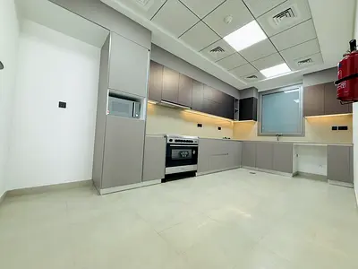 Kitchen Appliances Maid | 2 Balconies | European families