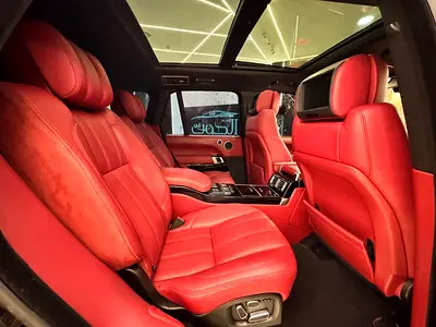 2015 LAND Rover RANGE ROVER — миниатюра 15