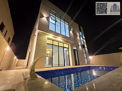 Luxury villa with swimming pool, registration included / freehold ownership for all nationalities
