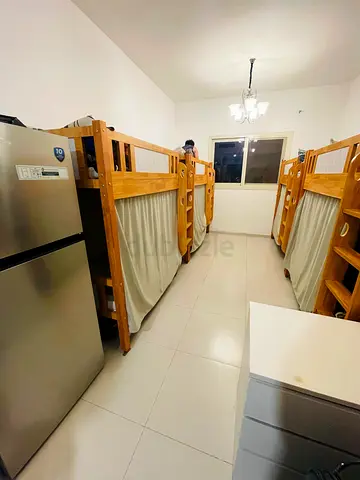 Executive Bed space available in Al Khail Hightes