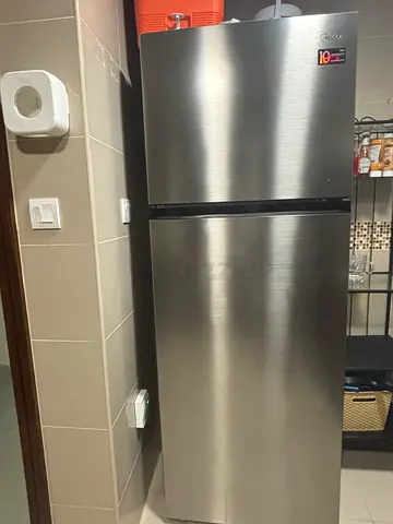 Midea 400L refrigerator Quattro inverter