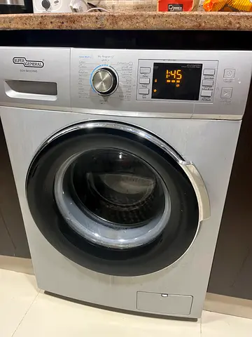 Front-load Washing Machine - Good Working Condition