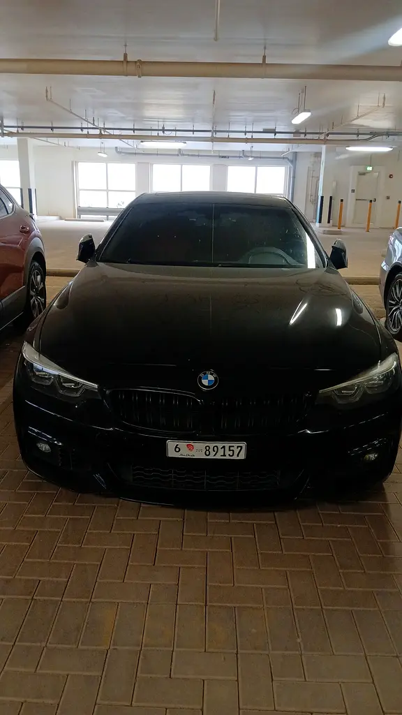 BMW 4-Series 2020 — photo 1 of 10