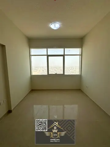 3 Bedrooms+Hall+Maid Room is available for Sale in Gulf Tower with Parking on Instalment