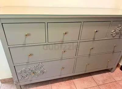 Ikea Hamnes chest of drawers available in perfect condition