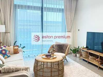 Fully Furnished | High Floor | Luxury | Palm Views