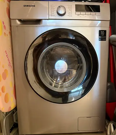Samsung washing machine 7kg