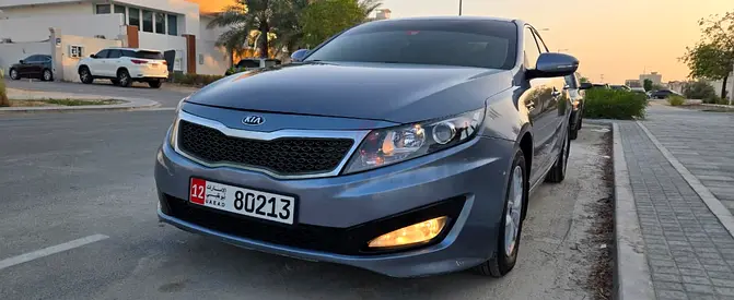 Kia optima